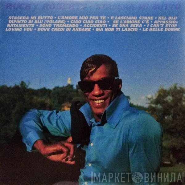 Rocky Roberts  - Stasera Mi Butto
