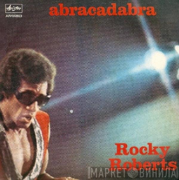 Rocky Roberts  - That's No Way