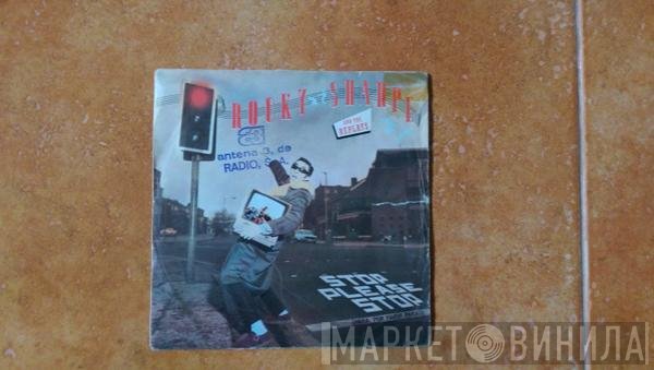 Rocky Sharpe & The Replays  - Stop! Please Stop!