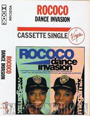 Rococo  - Dance Invasion