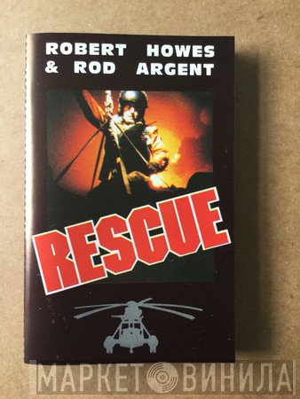 Rod Argent, Robert Howes - Rescue
