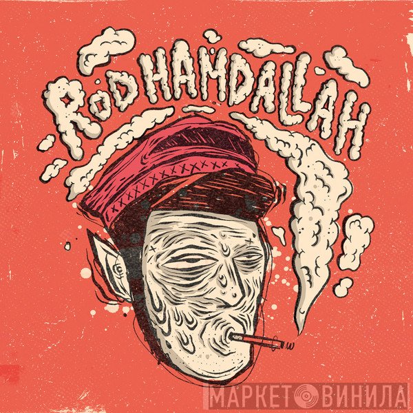 Rod Hamdallah - Crawling Back