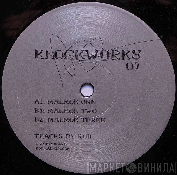 Rod  - Klockworks 07