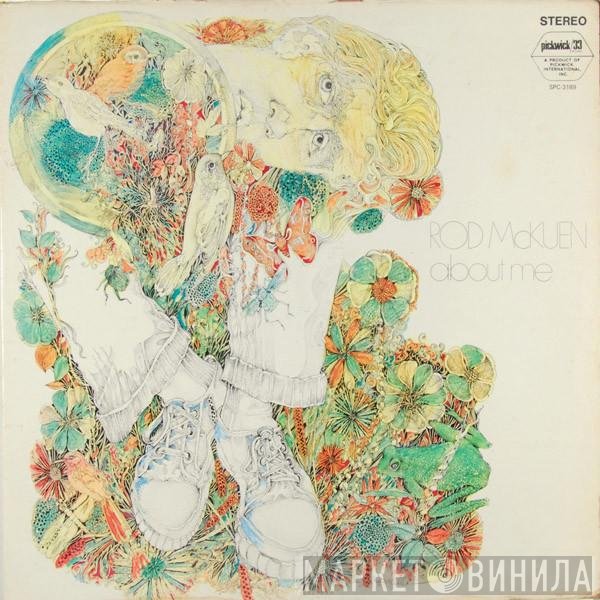 Rod McKuen  - About Me