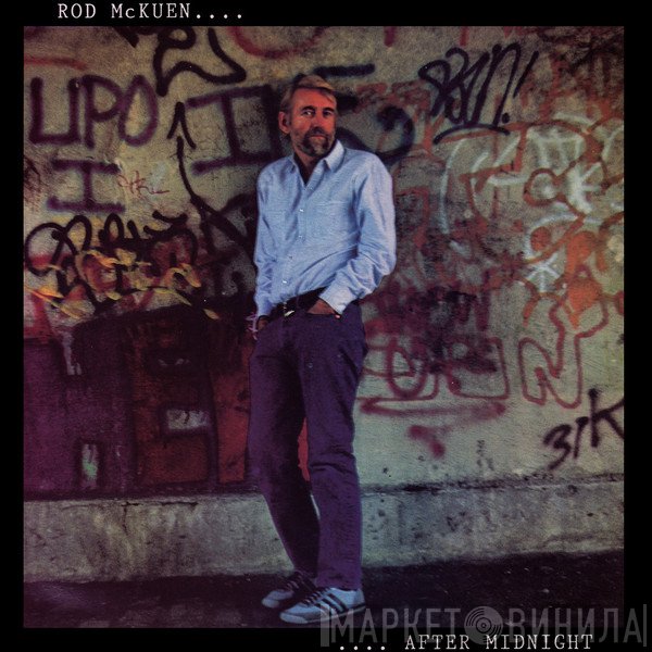 Rod McKuen  - After Midnight