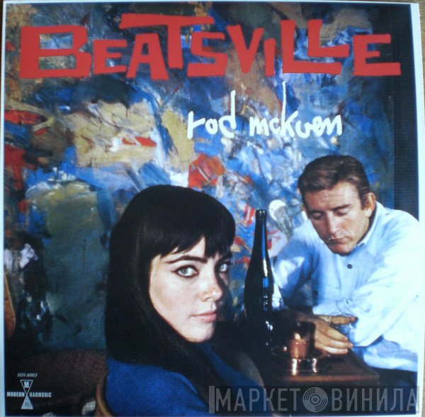 Rod McKuen - Beatsville