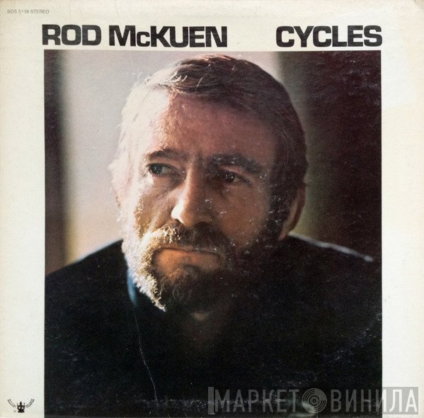 Rod McKuen  - Cycles