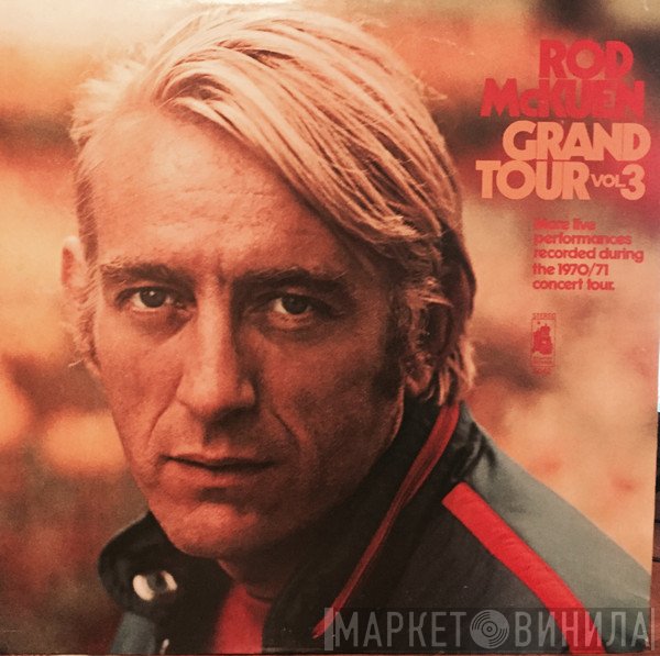 Rod McKuen  - Grand Tour Vol. 3