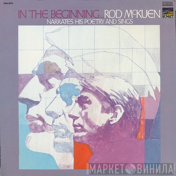 Rod McKuen - In The Beginning...
