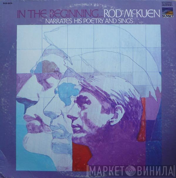 Rod McKuen  - In The Beginning...