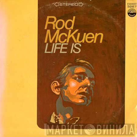 Rod McKuen  - Life Is