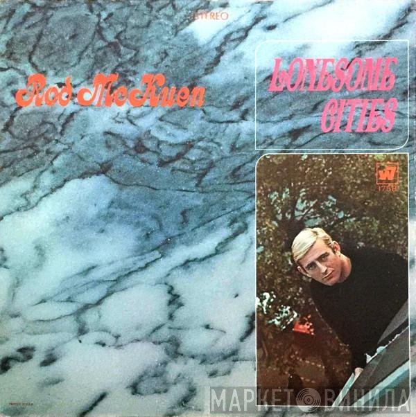 Rod McKuen  - Lonesome Cities