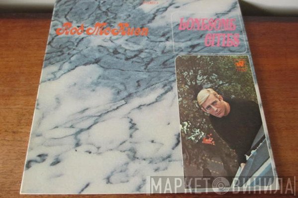 Rod McKuen - Lonesome Cities