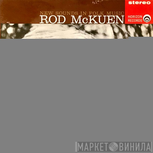 Rod McKuen  - New Sound In Folk Music