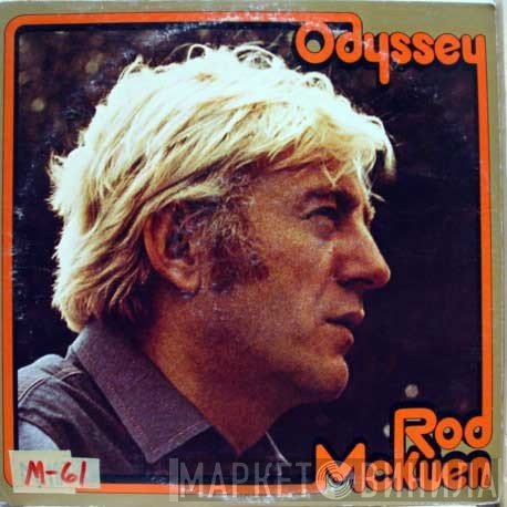 Rod McKuen  - Odyssey