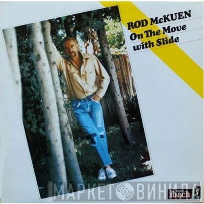 Rod McKuen  - On The Move With Slide