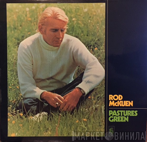 Rod McKuen  - Pastures Green