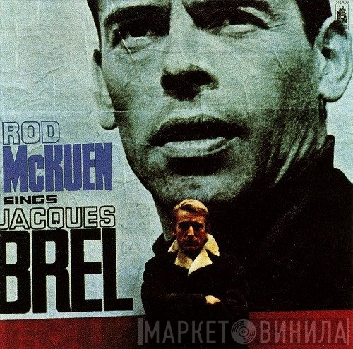 Rod McKuen - Rod McKuen Sings Jacques Brel