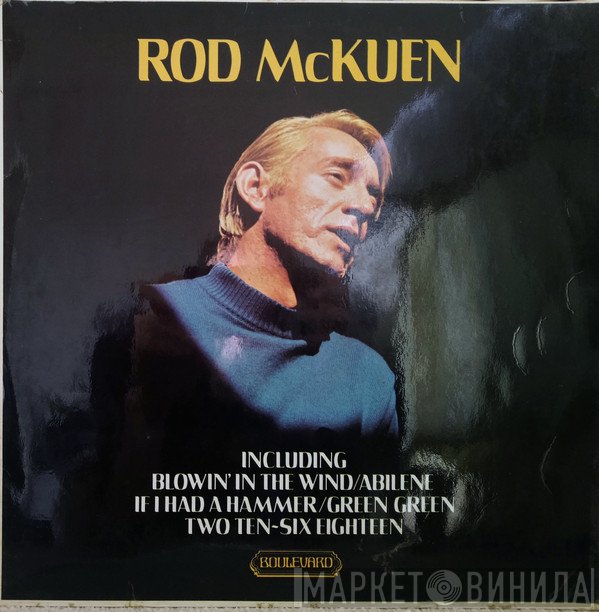 Rod McKuen - Rod McKuen