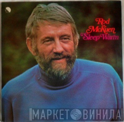 Rod McKuen  - Sleep Warm