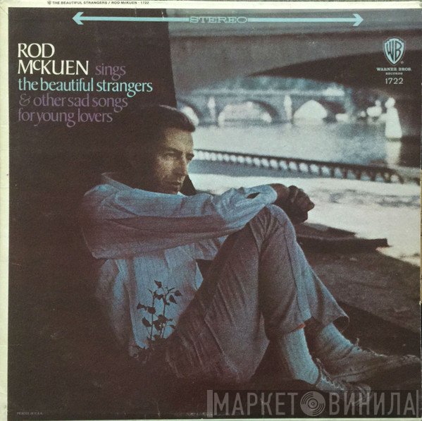 Rod McKuen  - The Beautiful Strangers