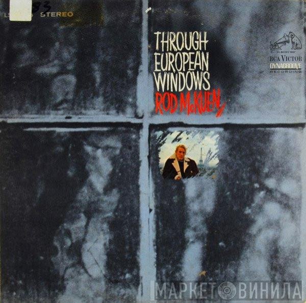 Rod McKuen  - Through European Windows