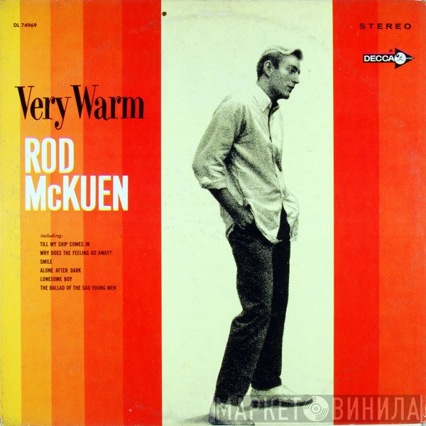 Rod McKuen  - Very Warm