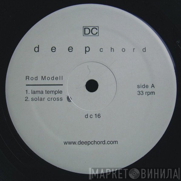 Rod Modell  - dc16