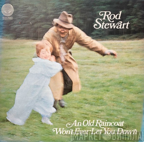 Rod Stewart - An Old Raincoat Won't Ever Let You Down