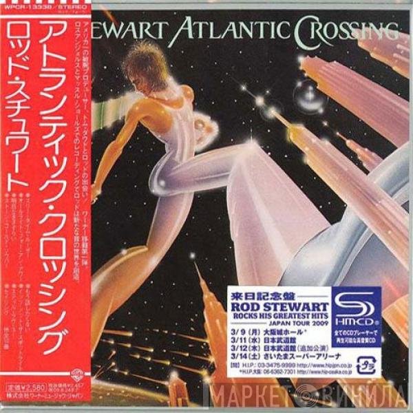 Rod Stewart - Atlantic Crossing