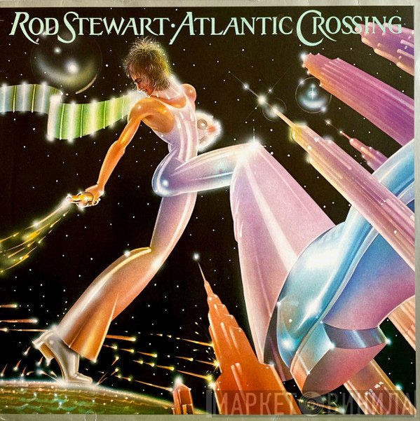 Rod Stewart - Atlantic Crossing