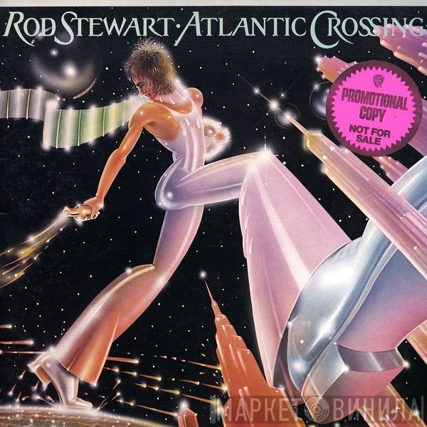 Rod Stewart - Atlantic Crossing