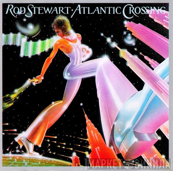 Rod Stewart - Atlantic Crossing