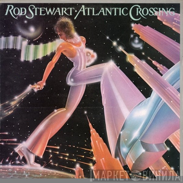 Rod Stewart - Atlantic Crossing
