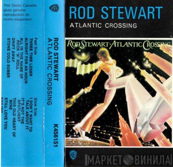 Rod Stewart - Atlantic Crossing
