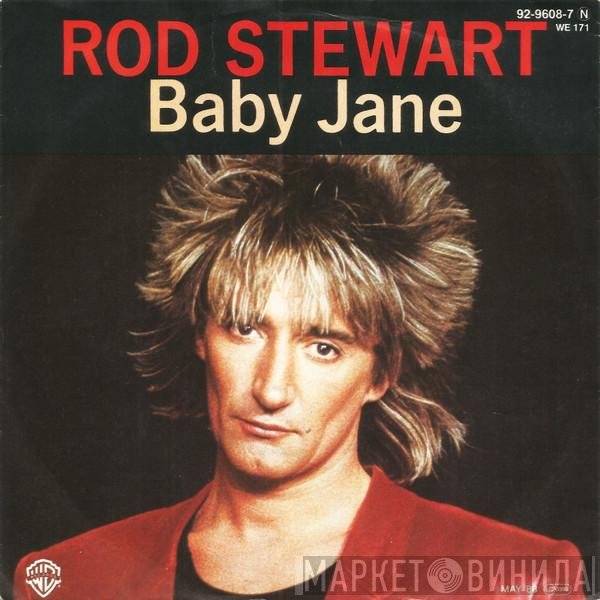 Rod Stewart  - Baby Jane