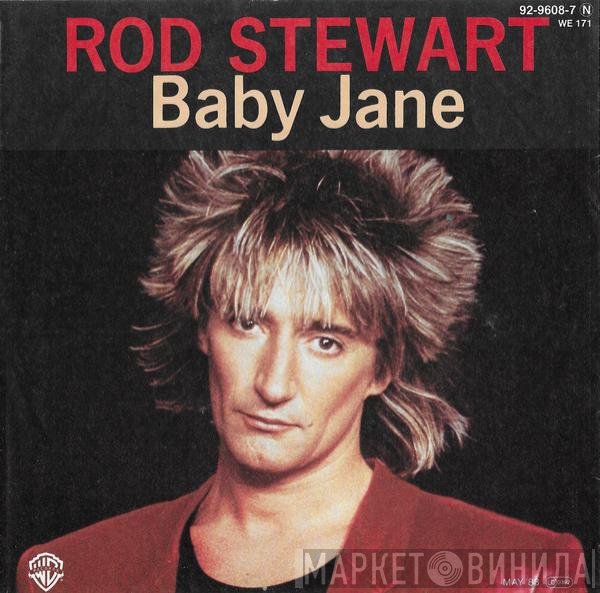 Rod Stewart - Baby Jane