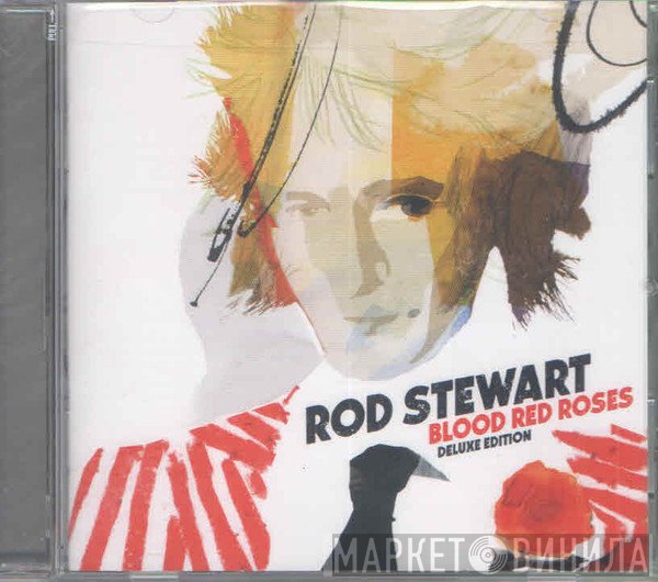 Rod Stewart  - Blood Red Roses