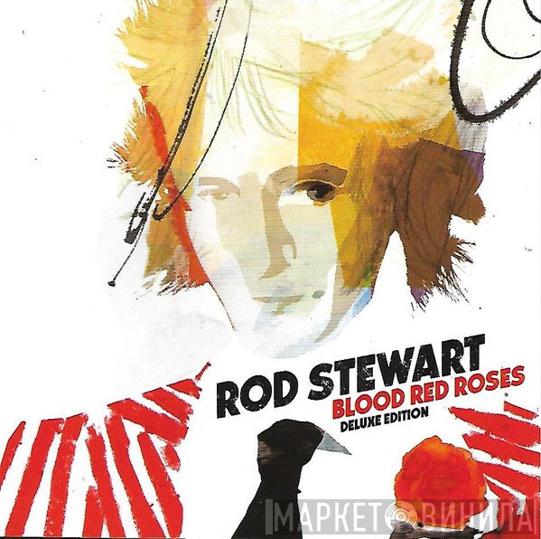 Rod Stewart  - Blood Red Roses