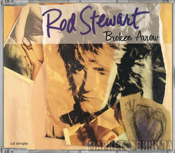 Rod Stewart - Broken Arrow