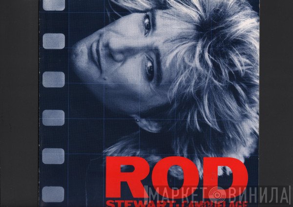 Rod Stewart - Camouflage