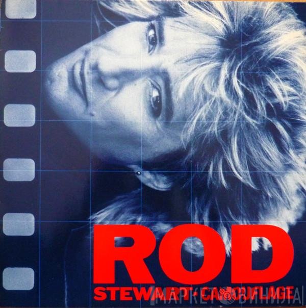 Rod Stewart - Camouflage