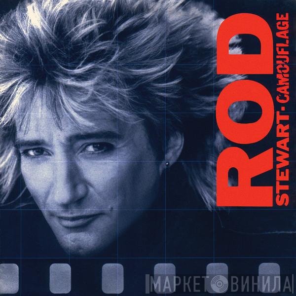 Rod Stewart  - Camouflage