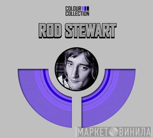 Rod Stewart  - Colour Collection