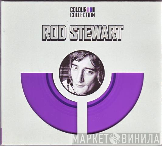 Rod Stewart - Colour Collection