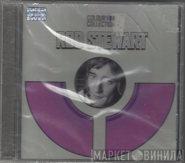 Rod Stewart  - Colour Collection