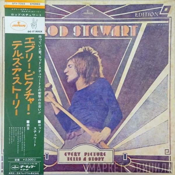 Rod Stewart  - Every Picture Tells A Story