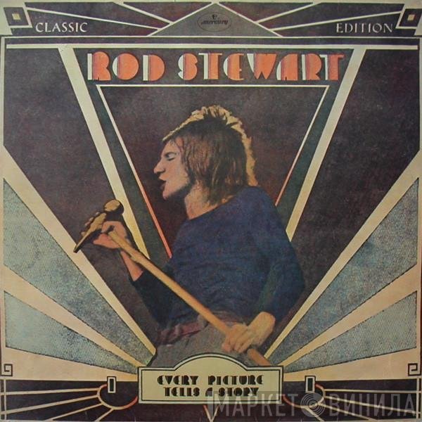 Rod Stewart - Every Picture Tells A Story