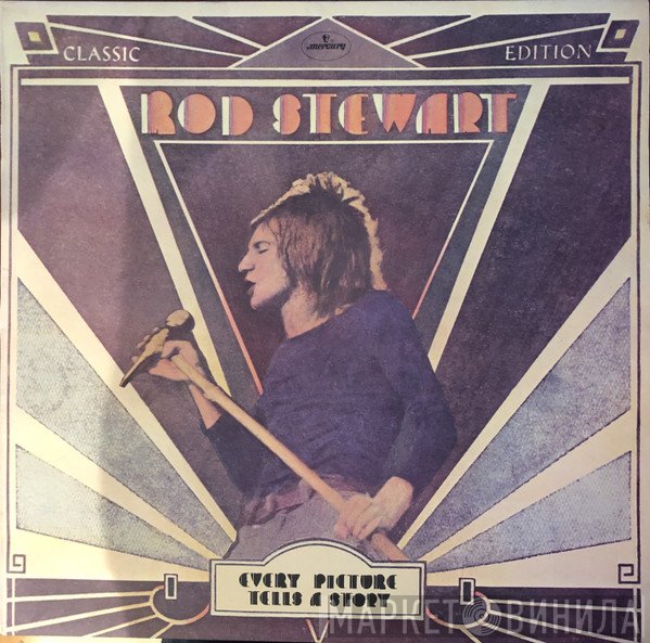 Rod Stewart - Every Picture Tells A Story