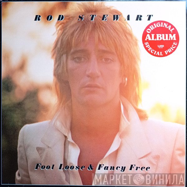 Rod Stewart - Foot Loose & Fancy Free